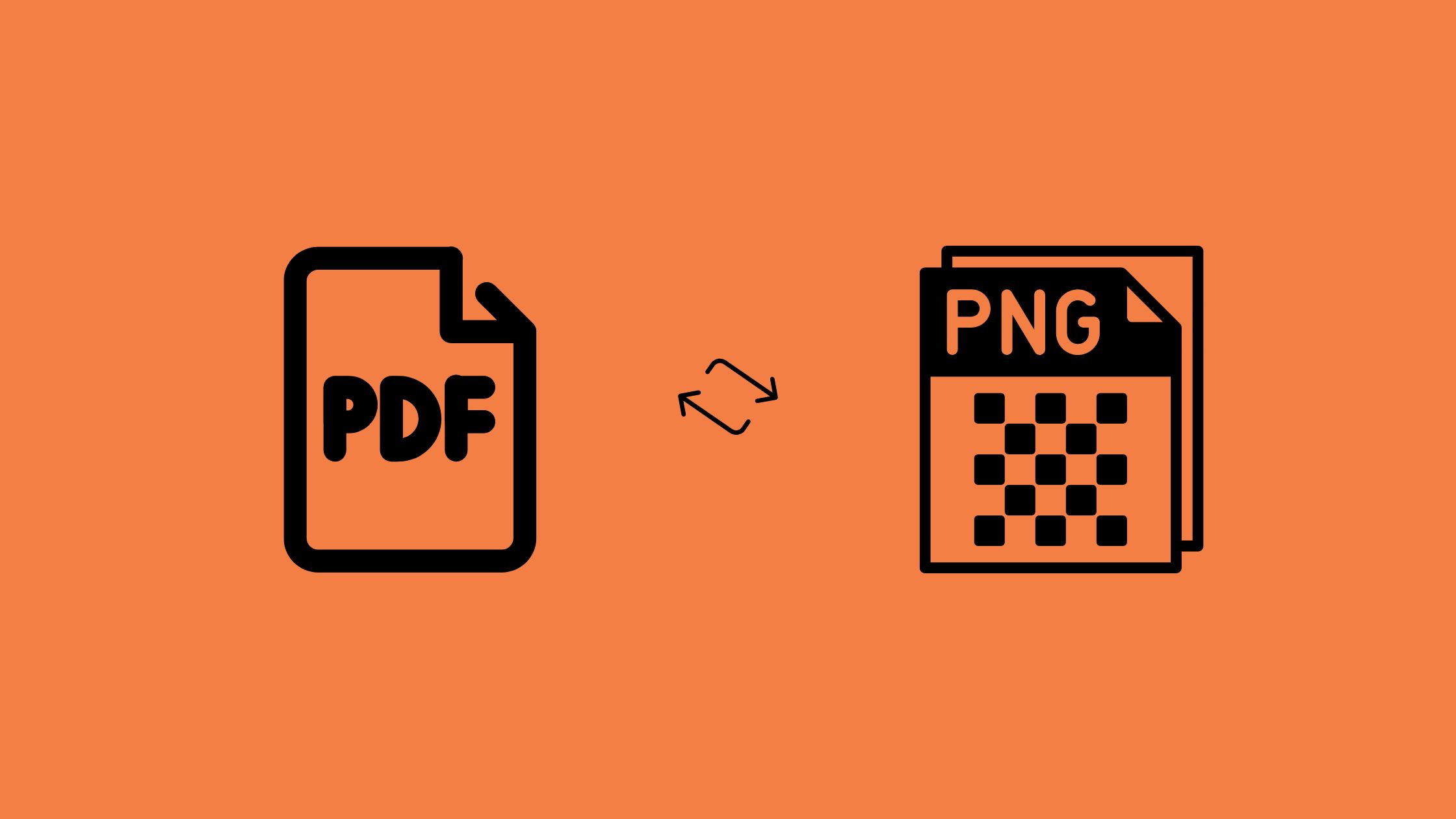 PDF To PNG Converter