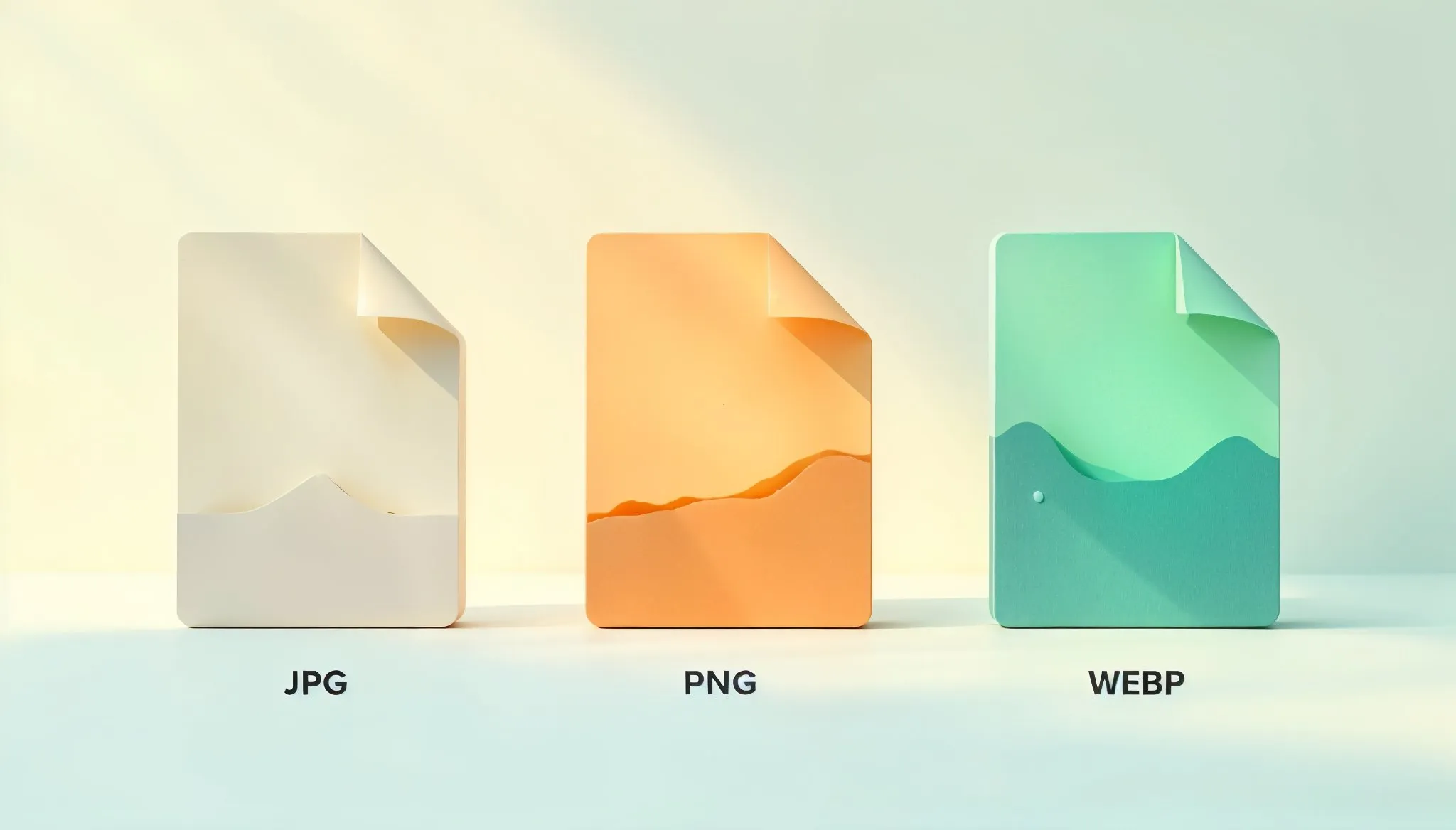 WebP vs PNG vs JPG