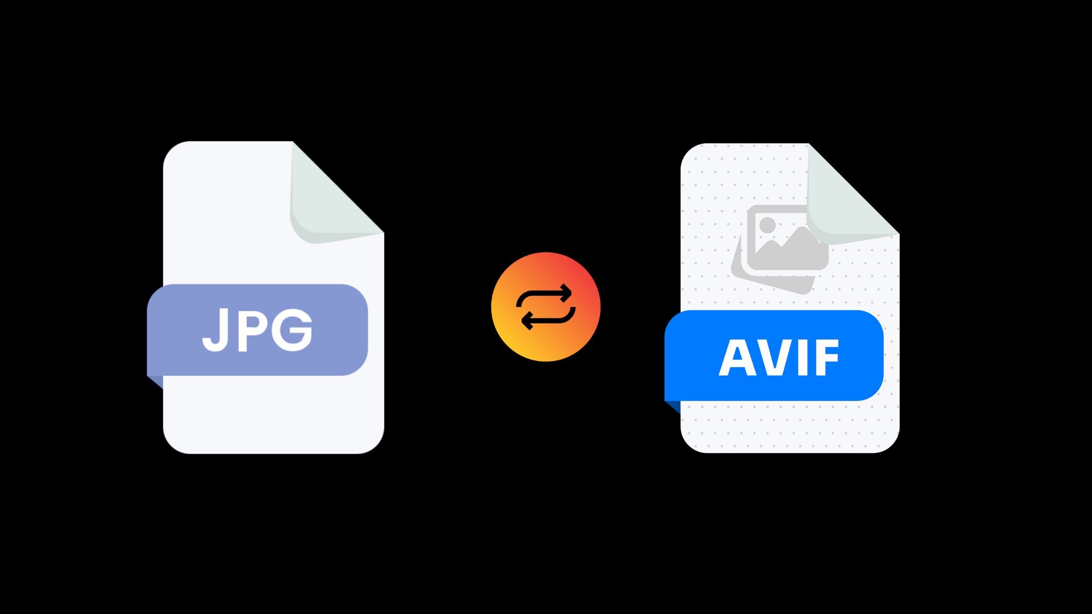 JPG To AVIF Converter