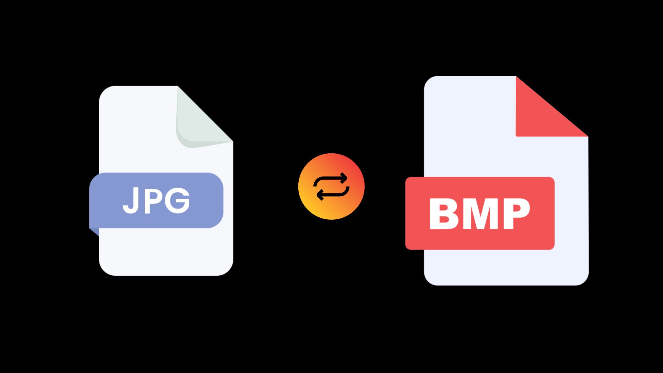 JPG To BMP Converter