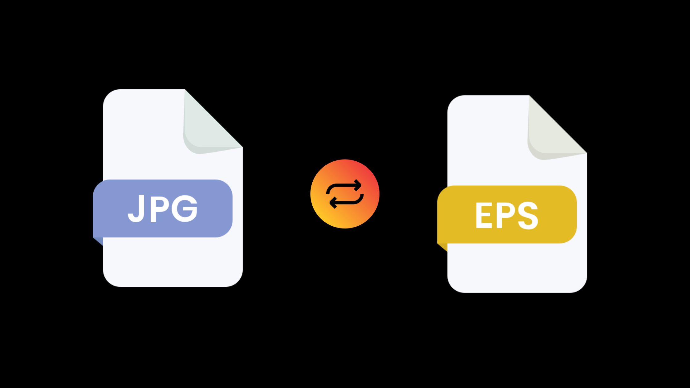 JPG To EPS Converter