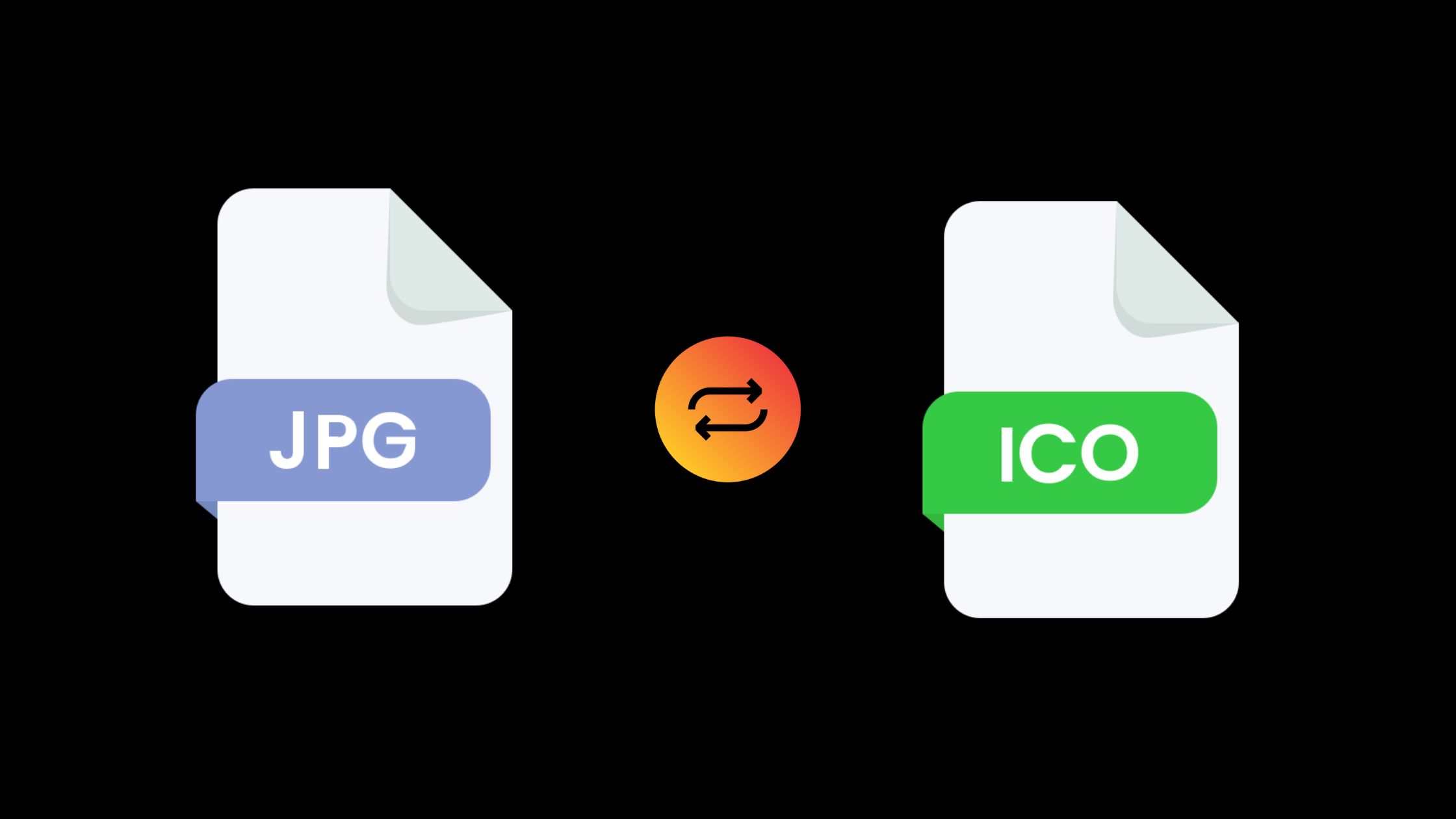 JPG To ICO Converter