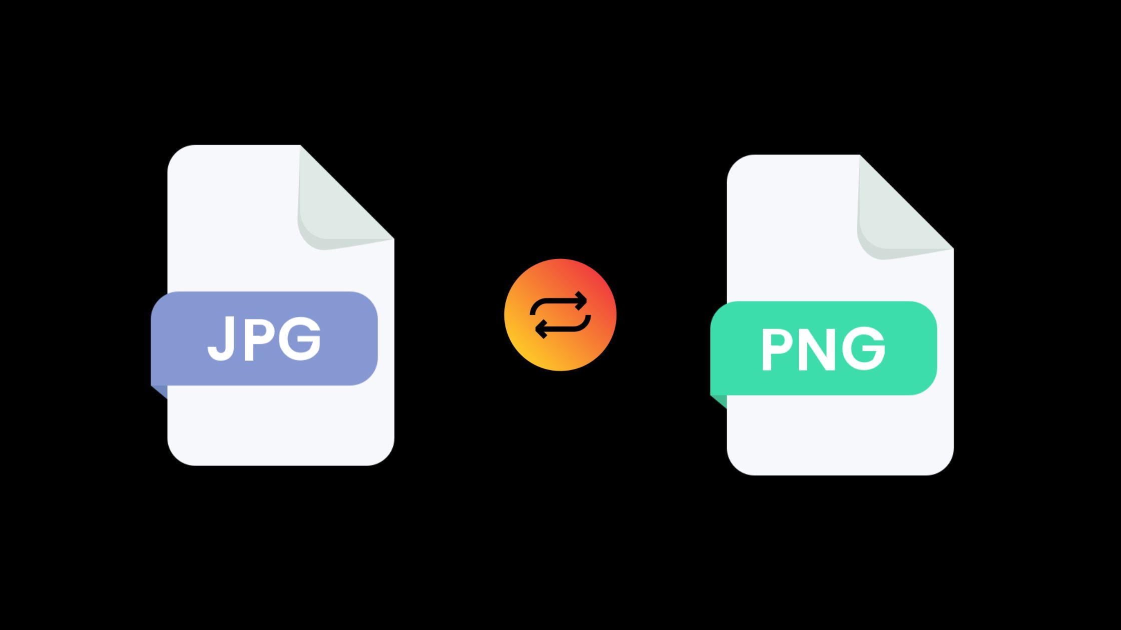 JPG to PNG Converter