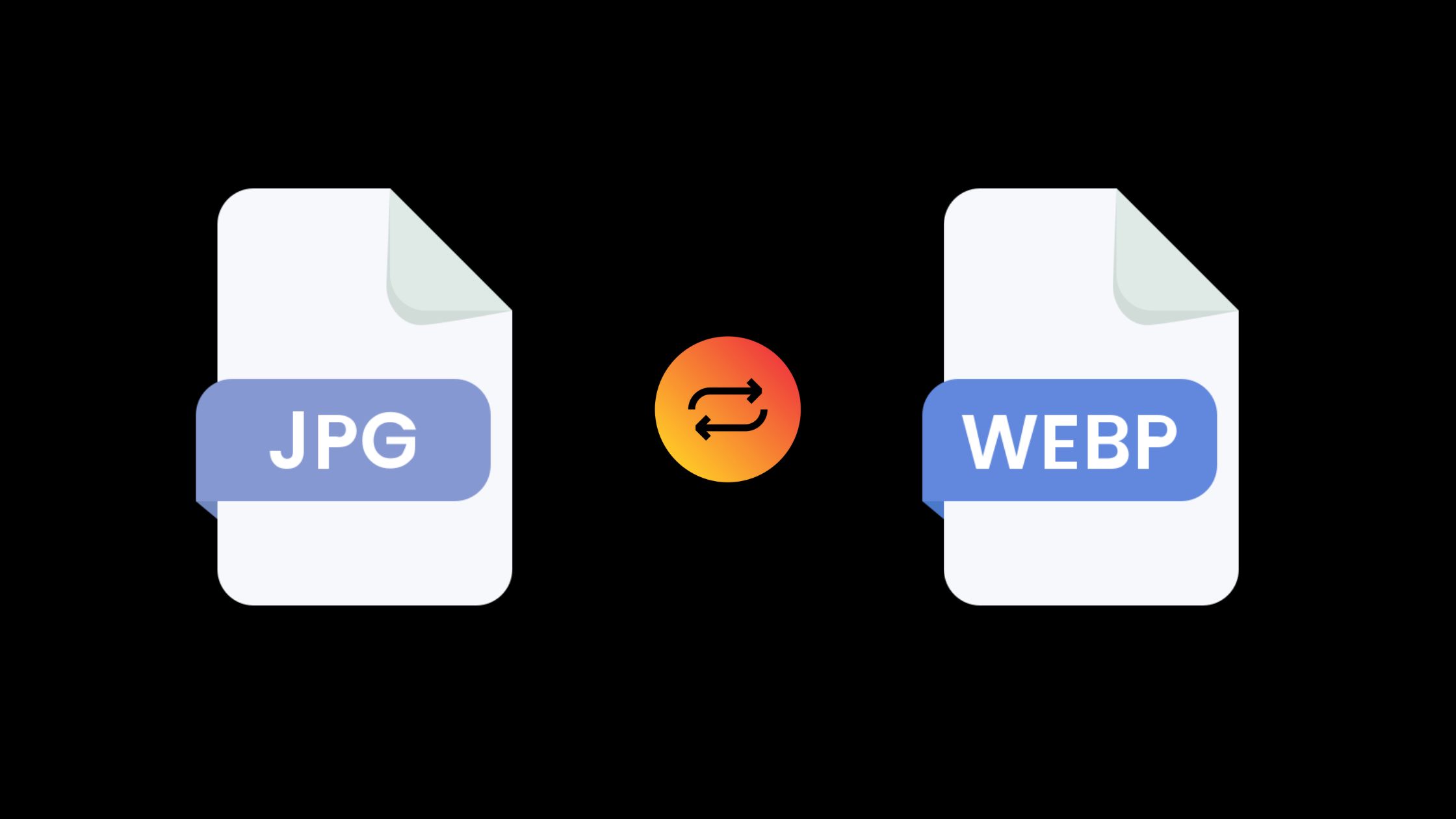 JPG To WEBP Converter