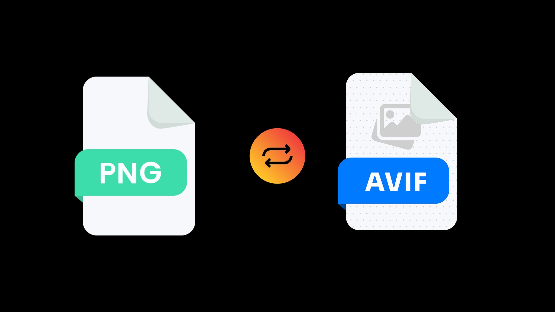 PNG To AVIF Converter