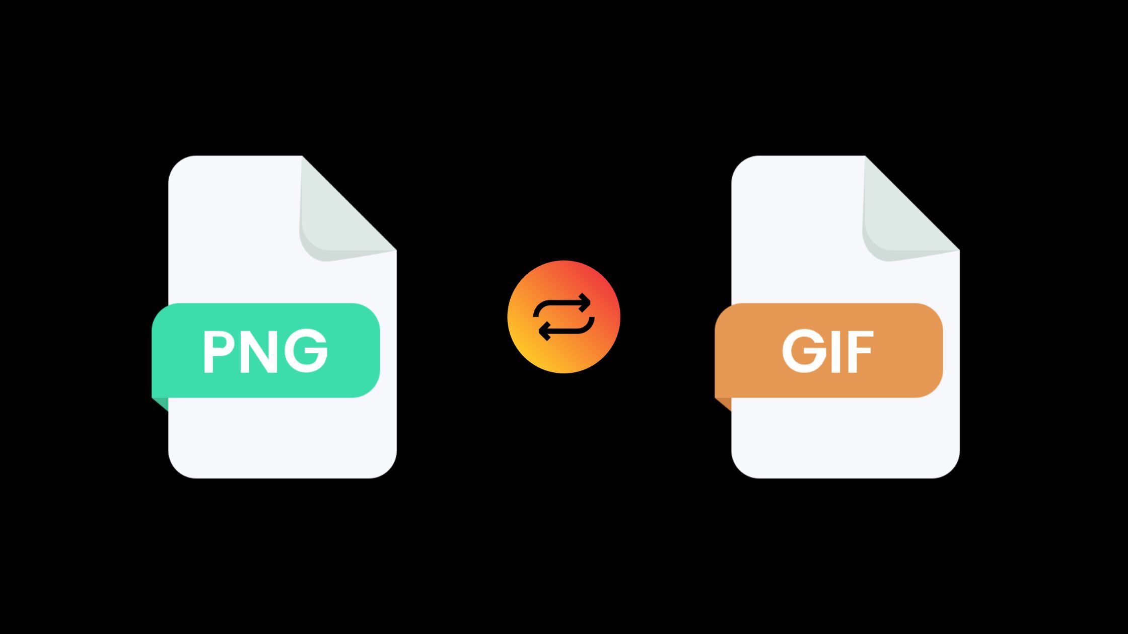 PNG To GIF Converter