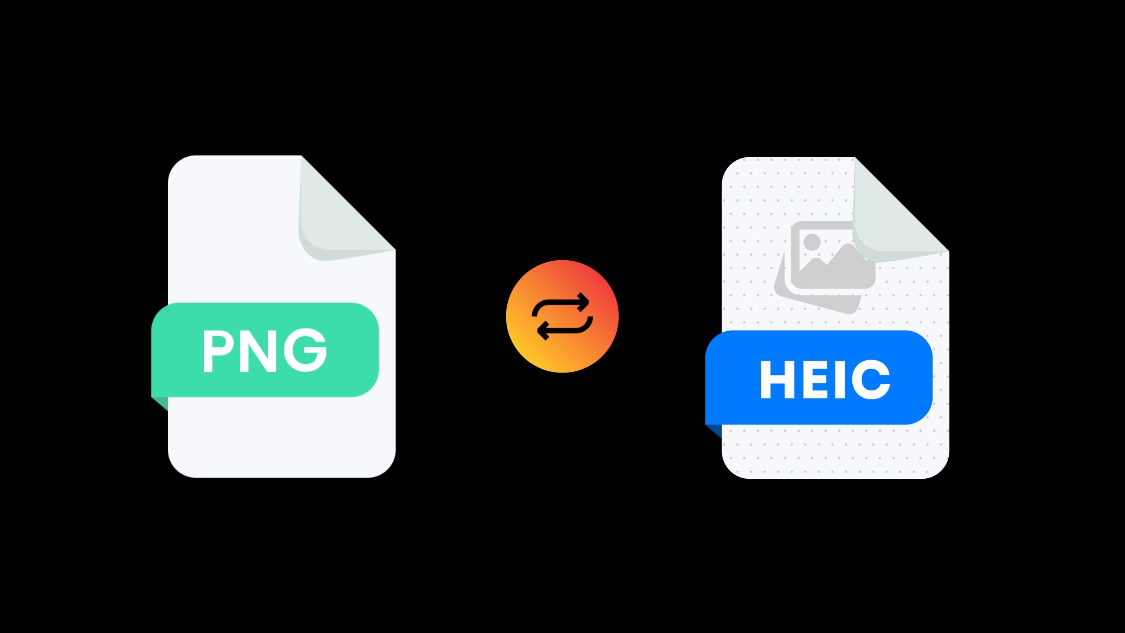 PNG To HEIC Converter