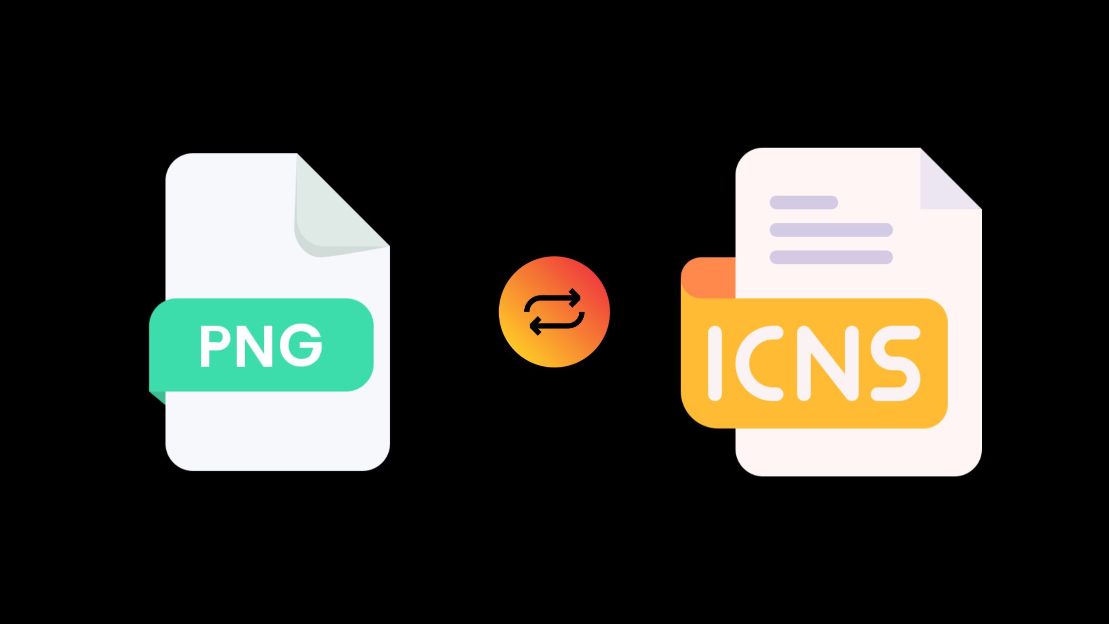 PNG To ICNS Converter