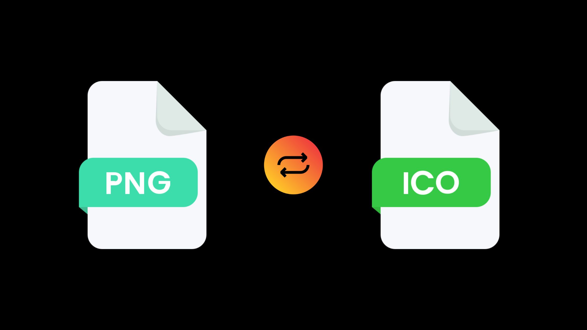 PNG To ICO Converter