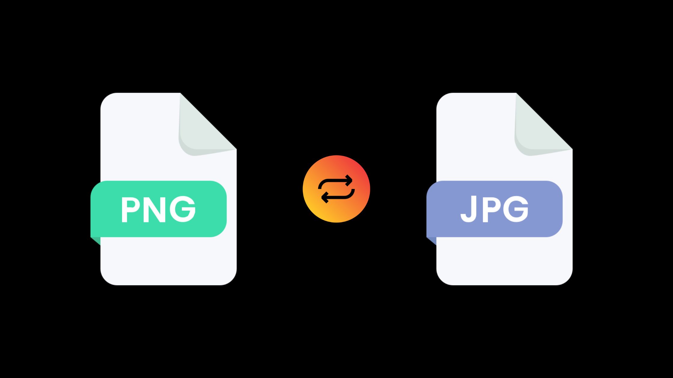 PNG To JPG Converter