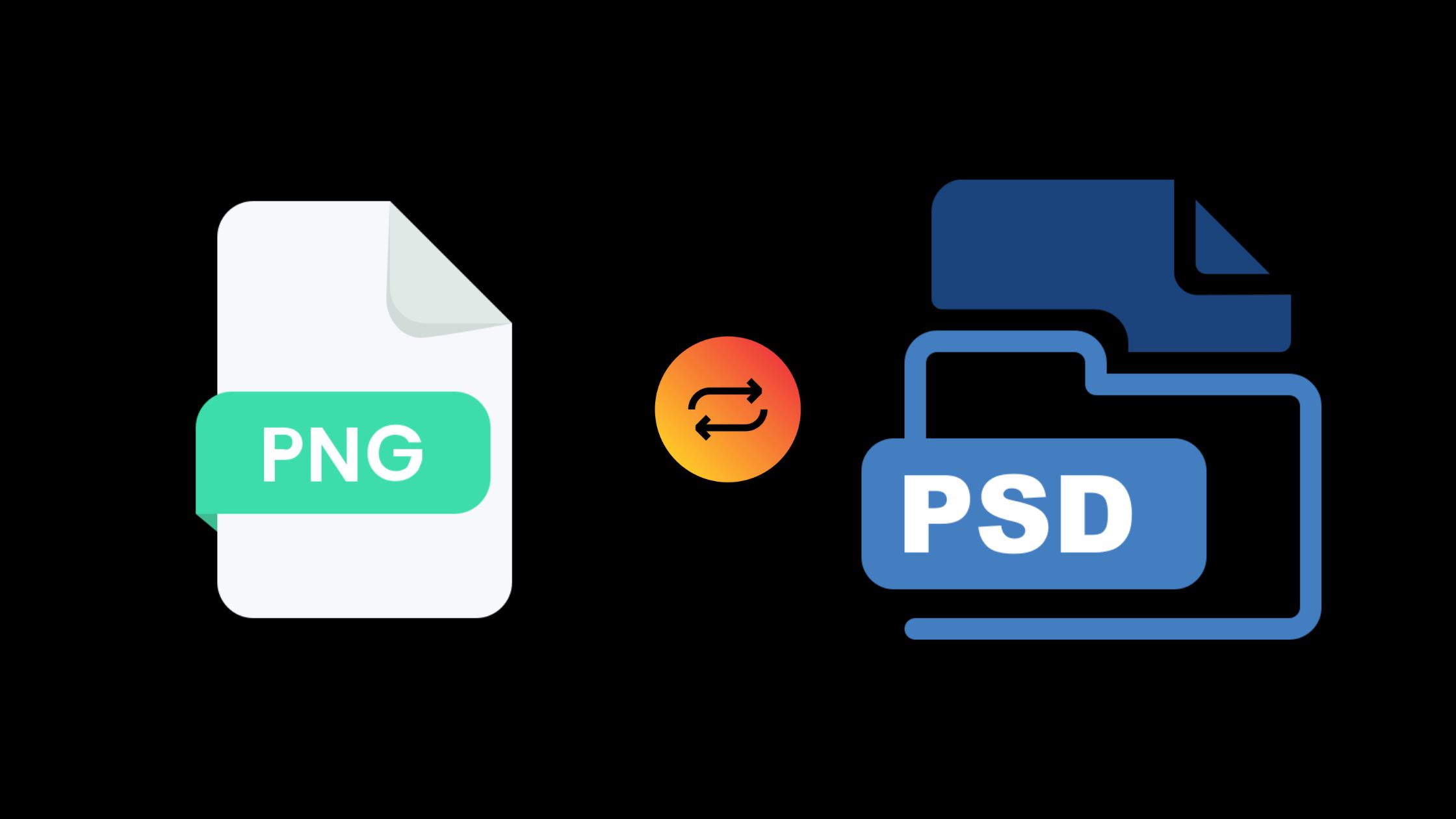 PNG To PSD Converter
