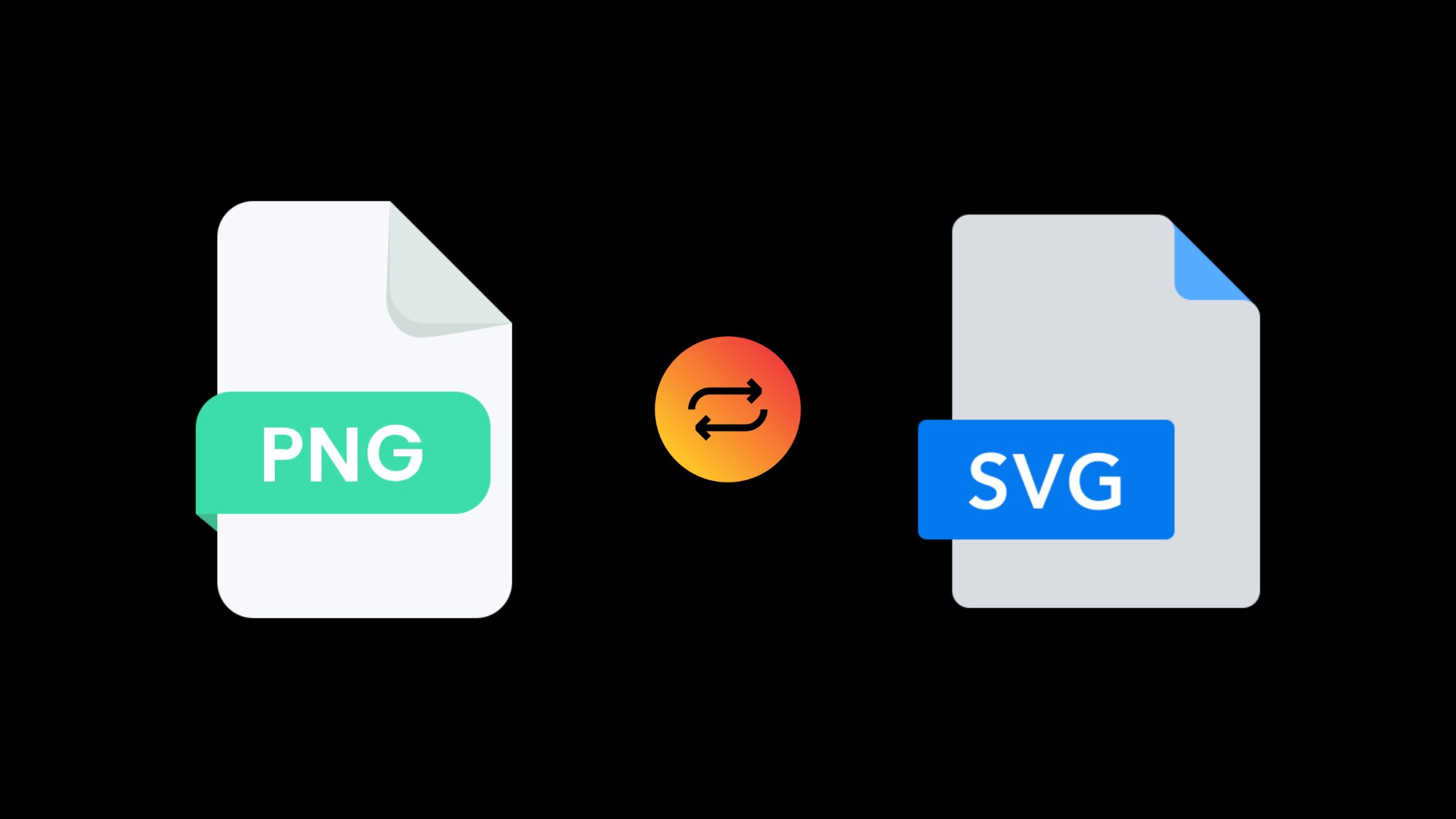 PNG To SVG Converter